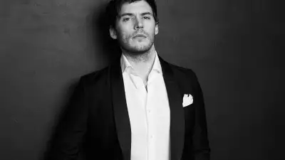 Sam Claflin Square Mile exclusive interview