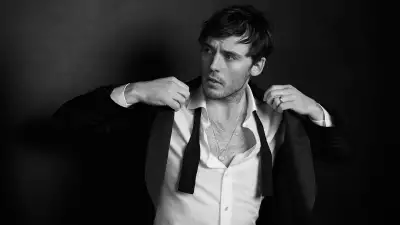 Sam Claflin Square Mile exclusive interview