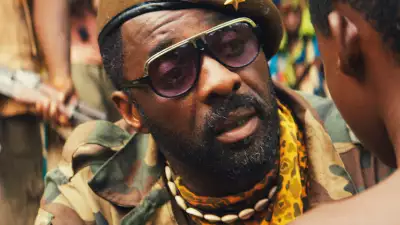 Idris Elba talks Hollywood and becoming a director with Square Mile