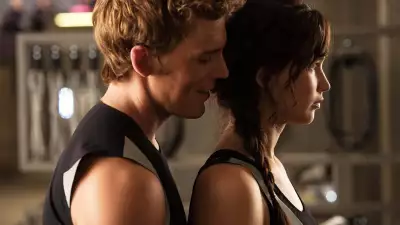 Sam Claflin The Hunger Games