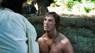 Sam Claflin Pirates of the Caribbean: On Stranger Tides
