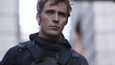 Sam Claflin The Hunger Games