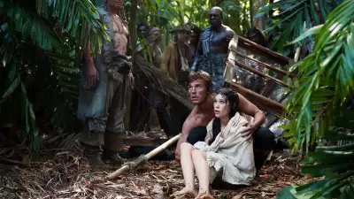 Sam Claflin Pirates of the Caribbean: On Stranger Tides