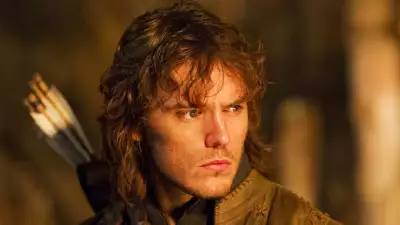 Sam Claflin Snow White and the Huntsman