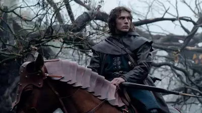 Sam Claflin The Huntsman: Winter's War