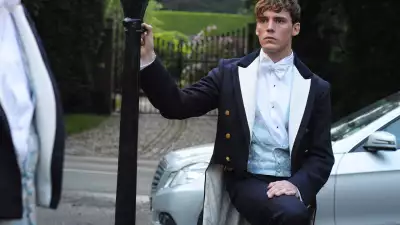 Sam Claflin The Riot Club