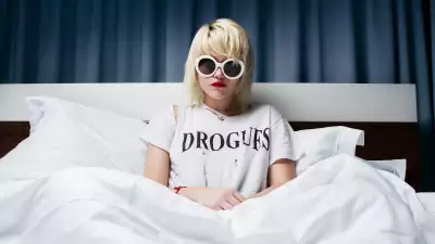 Sky Ferreira photography by Tom Oldham