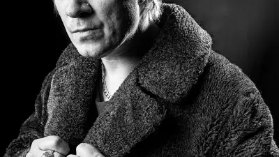 Liam Howlett portrait by Tom Oldham