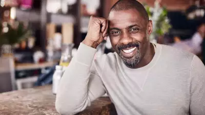 Idris Elba Square Mile interview