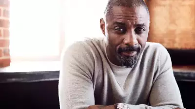 Idris Elba Square Mile interview