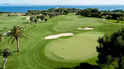 Club de Golf Alcanada, Mallorca