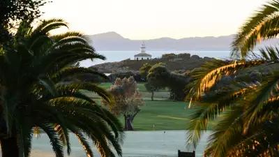 Club de Golf Alcanada, Mallorca
