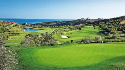 Finca Cortesin, Malaga