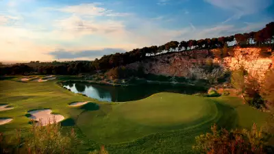 Lumine Golf and Beach Club, Tarragona