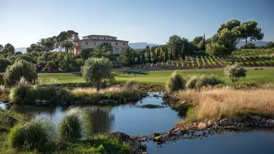 Son Gual golf course, Mallorca