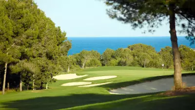Lumine Golf and Beach Club, Tarragona