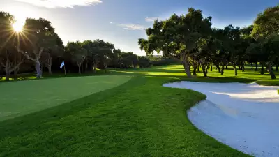 Real Club Valderrama, Sotogrande
