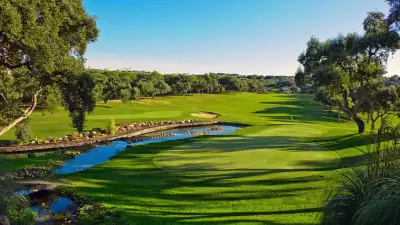 Real Club Valderrama, Sotogrande