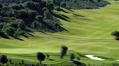 Finca Cortesin, Malaga