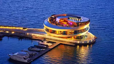 Nobu in Doha