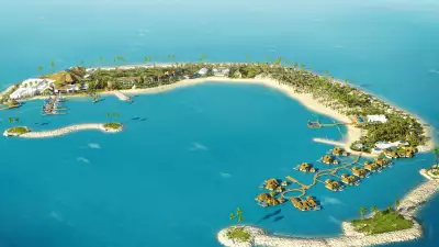 Banana Island Resort in Doha