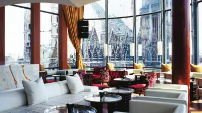 Do & Co Hotel in Vienna