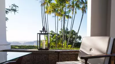 The Lodge, Rio de Janeiro