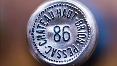 Vintage wine