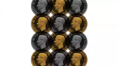 Edward VIII coin