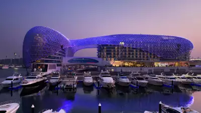 Xclusive Yachts Abu Dhabi Grand Prix