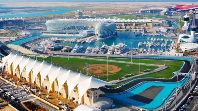 Xclusive Yachts Abu Dhabi Grand Prix