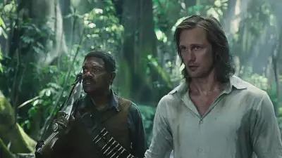 Alexander Skarsgård The Legend of Tarzan Square Mile interview