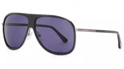 Tom Ford: Chris Grey D-Frame Sunglasses