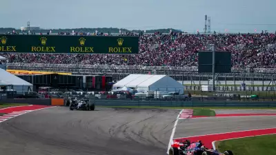 Circuit of The Americas host of Formula 1
