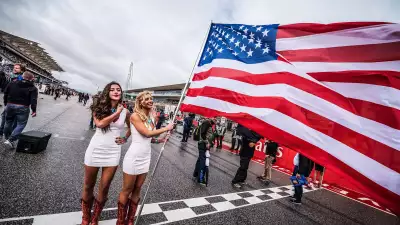 Circuit of The Americas host of Formula 1