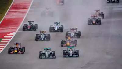 Circuit of The Americas host of Formula 1