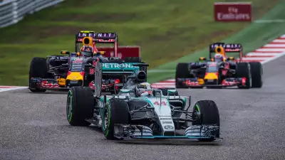 Circuit of The Americas host of Formula 1