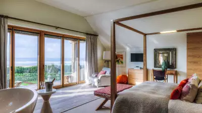 Little Polgarron, Cornwall, UK