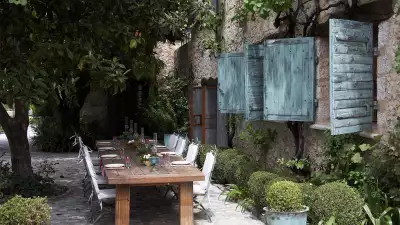 Moulin Du Jardinier, Provence, France
