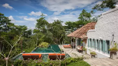 The Tea House, Galle, Sri Lanka
