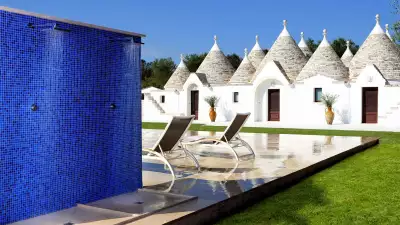 Villa Trullo, Puglia, Italy