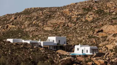 Villa Dolce, Mykonos, Greece