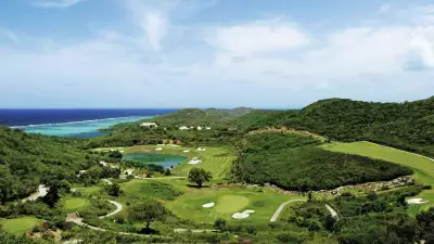 Grenadines Estate Golf Club