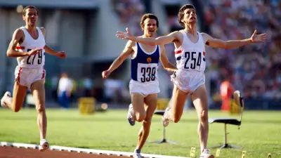 Seb Coe