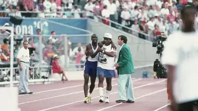 Derek Redmond