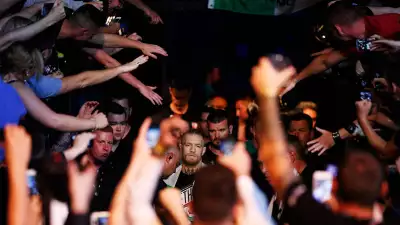 McGregor vs. Brandao