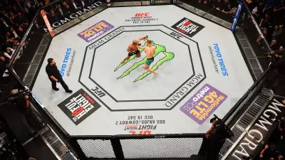 McGregor v Aldo