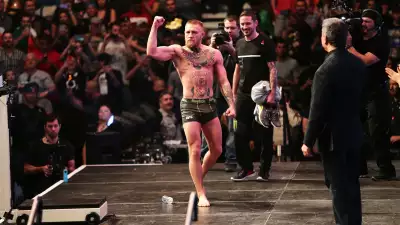 McGregor v Diaz
