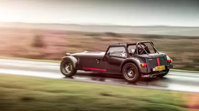 Caterham Seven 620s