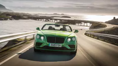 Continental GT Sport, Best British Cars